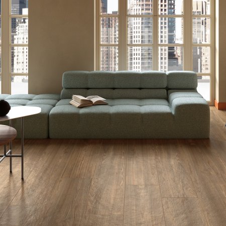 Gres porcellanato Sensoria del_conca_native_castagno_living_01_pred_1600x1200 - Ceramica del Conca