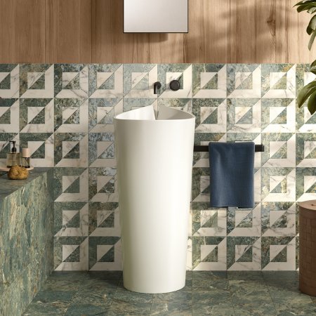 Gres porcellanato Timeline faetano_dimore_dimora_audrey_amazzonite_bagno_01_pred_1600x1200 - Ceramica Faetano