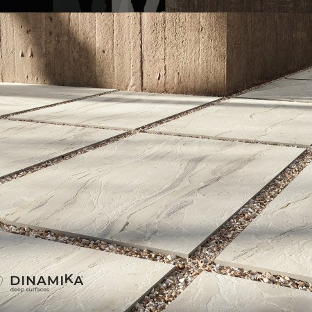 Grès Cérame Stone Edition del_conca_dinamika_outdoor_white_paradise_02_pred_1600x1200_logo - Ceramica del Conca
