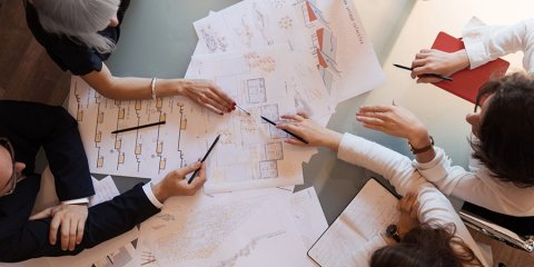 Gres porcellanato Pose per esterni architettura-consulenza - Ceramica del Conca