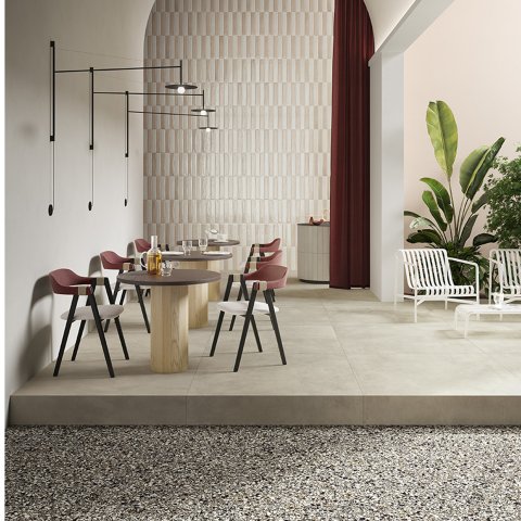 Gres porcellanato Ambienti Outdoor - Ceramica del Conca