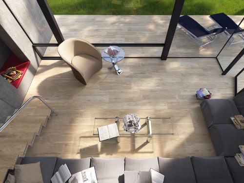 Gres porcellanato Beige  - Ceramica del Conca