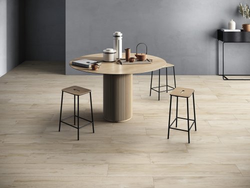 Porcelain Stoneware White  - Ceramica del Conca