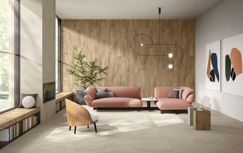 Gres porcellanato Bagno  - Ceramica del Conca