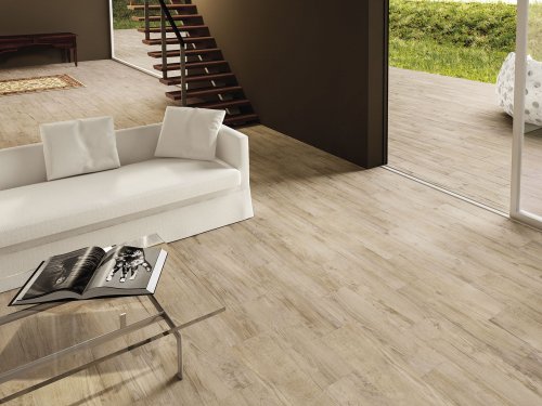 Porcelain Stoneware Living room  - Ceramica del Conca