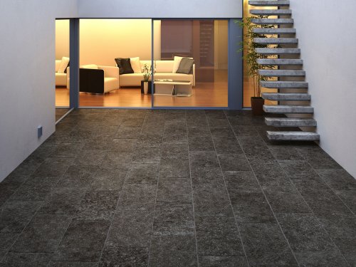 Grès Cérame Anthracite  - Ceramica del Conca