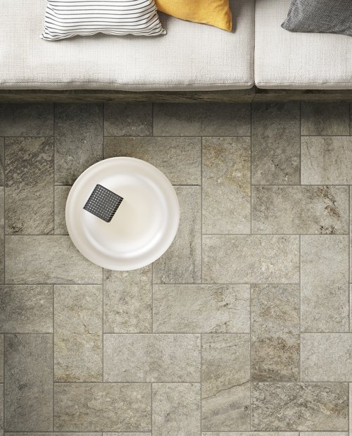 Porcelain Stoneware Living room  - Ceramica del Conca