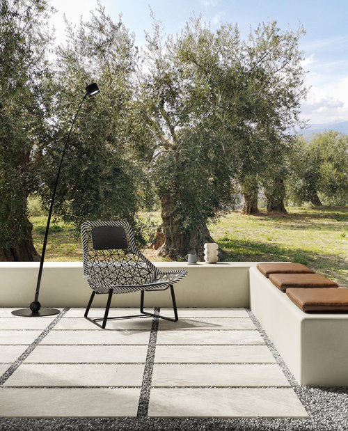 Gres porcellanato Outdoor  - Ceramica del Conca