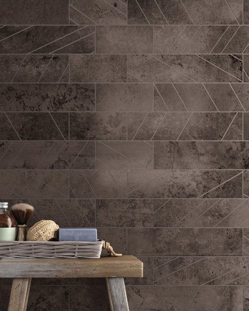 Gres porcellanato Bagno  - Ceramica del Conca