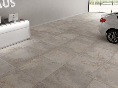 Porcelain Stoneware Grey  - Ceramica del Conca