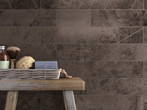 Porcelain Stoneware Medium sizes Pred - Ceramica del Conca