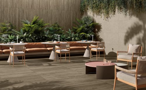 Porcelain Stoneware Outdoor  - Ceramica del Conca