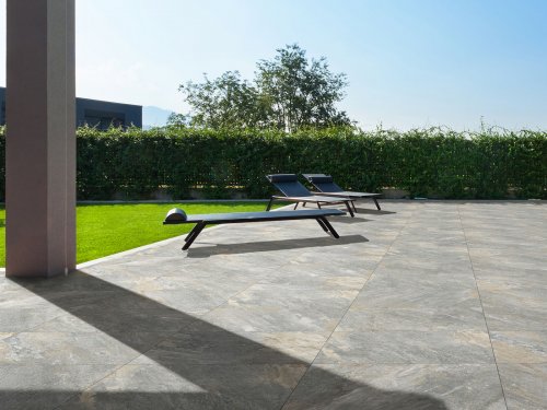 Gres porcellanato Outdoor  - Ceramica del Conca