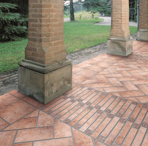 Gres porcellanato Living  - Ceramica del Conca