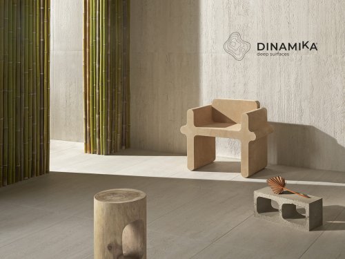 Feinsteinzeug Kollektionen Dinamika_Stone_Edition_Travertino_Pred_1600x1200_Logo - Ceramica del Conca