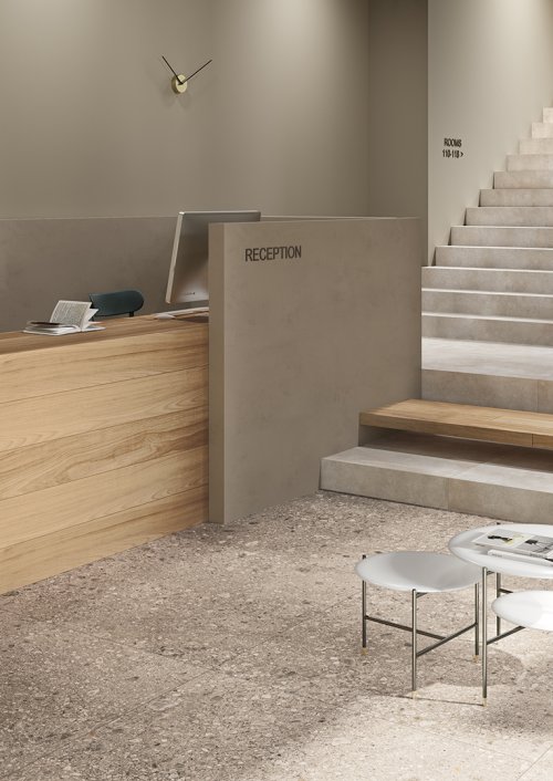 Porcelain Stoneware Commercial  - Ceramica del Conca