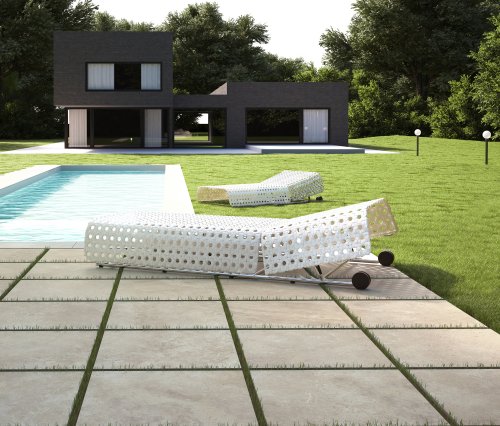 Porcelain Stoneware Outdoor  - Ceramica del Conca