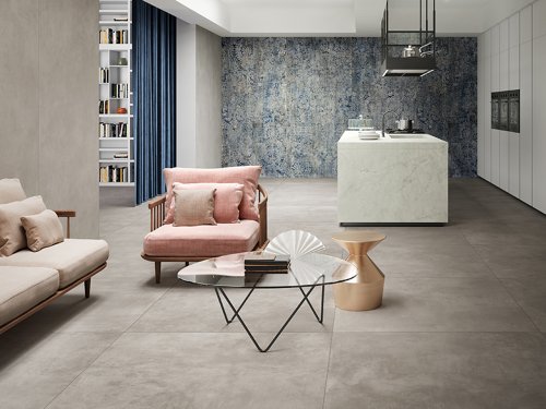 Porcelain Stoneware Kitchen  - Ceramica del Conca