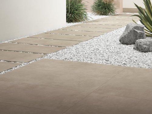 Grès Cérame Beige Pred - Ceramica del Conca