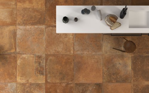 Gres porcellanato Living  - Ceramica del Conca