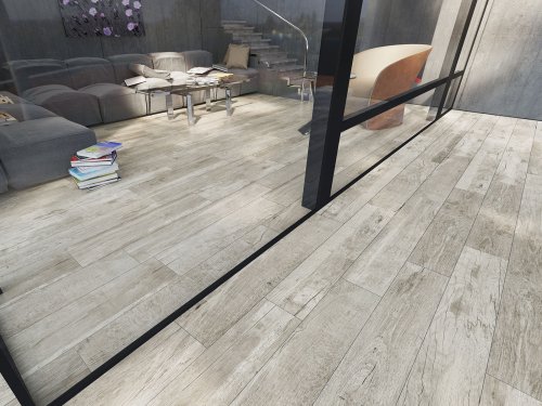 Gres porcellanato Grigio  - Ceramica del Conca