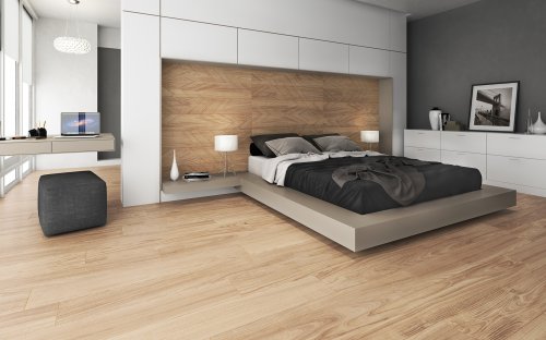 Porcelain Stoneware Bedroom  - Ceramica del Conca