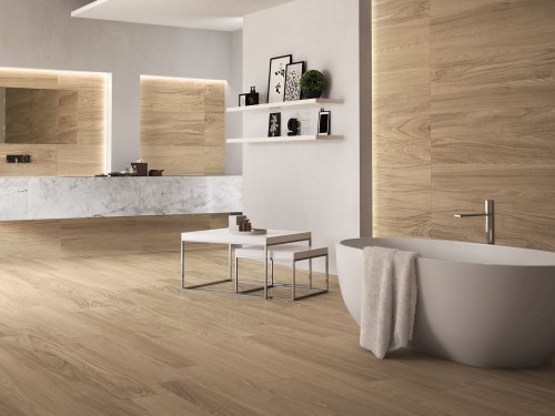 Gres porcellanato Bagno  - Ceramica del Conca