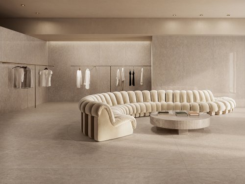 Feinsteinzeug MARMOROPTIK del_conca_marble_boutique_taj_mahal_pure_negozio_generale_pred_1600x1200 - Ceramica del Conca