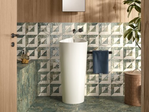 Grès Cérame Faetano faetano_dimore_dimora_audrey_amazzonite_bagno_01_pred_1600x1200 - Ceramica Faetano