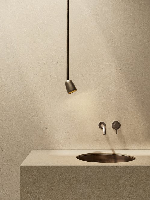 Feinsteinzeug Badezimmer  - Ceramica del Conca