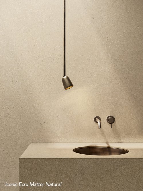 Gres porcellanato Bagno  - Ceramica del Conca