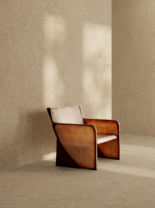 Feinsteinzeug Wohnzimmer  - Ceramica del Conca