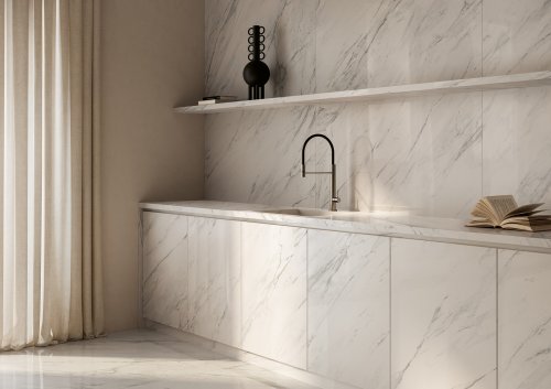 Gres porcellanato Cucina  - Ceramica del Conca