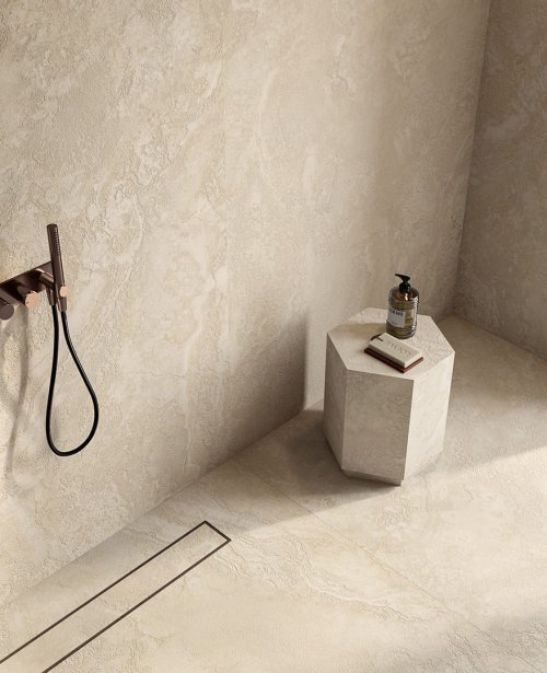Porcelain Stoneware Bathroom  - Ceramica del Conca