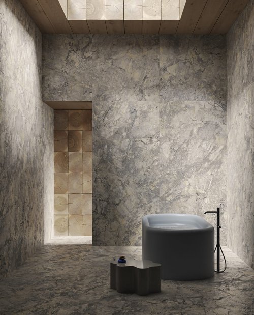 Gres porcellanato Bagno  - Ceramica del Conca