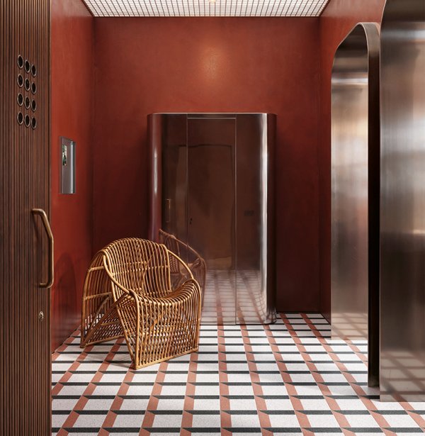 Capricci, il colore della memoria reinterpretato in chiave contemporanea Faetano_Capricci_Orizzonti_Hall_01 - Ceramica del Conca
