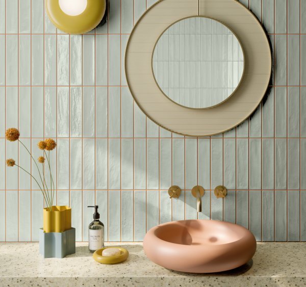 I Ghiaccioli in gr&egrave;s smaltato di Faetano rubano la scena DC_GHIACCIOLI_BAGNO%203%20copy%201 - Ceramica del Conca