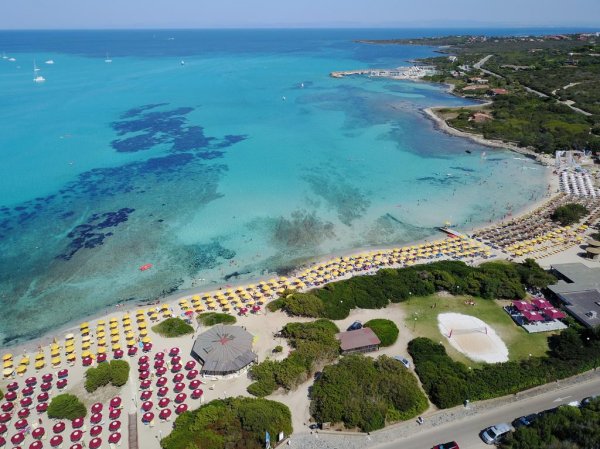 Dalla finestra il Golfo dell'Asinara 186052202 - Ceramica del Conca