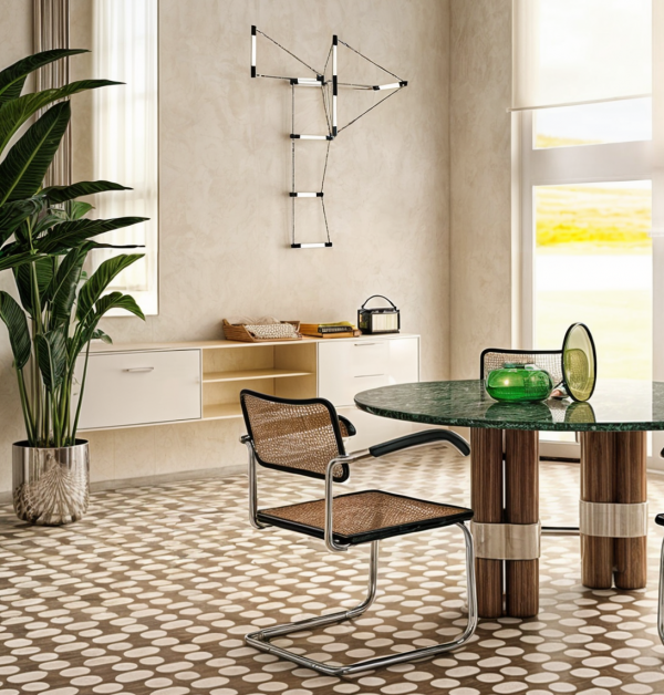 Terre Garzate, in perfetto equilibrio tra modernità e tradizione foto - Ceramica del Conca
