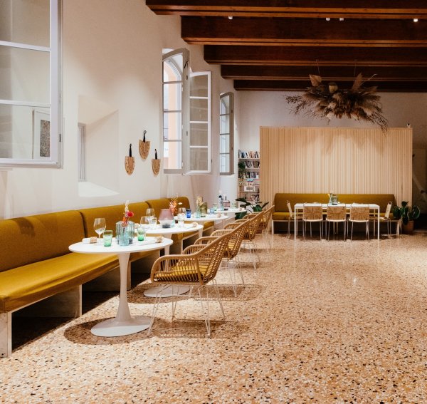 The Roots project from Modena on Masterchef Italia Roots_Modena - Ceramica del Conca