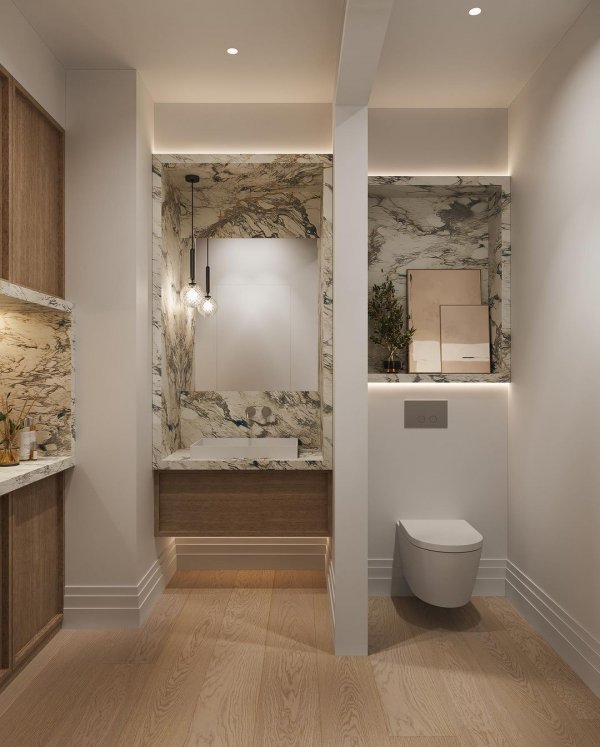 The Bathroom Takes Centre Stage at Salone del Mobile di Milano agami%20visual%20(1) - Ceramica del Conca