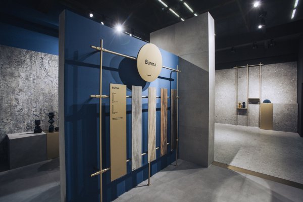 Cersaie 2019, le nuove collezioni 247mel-_EL_1768 - Ceramica del Conca