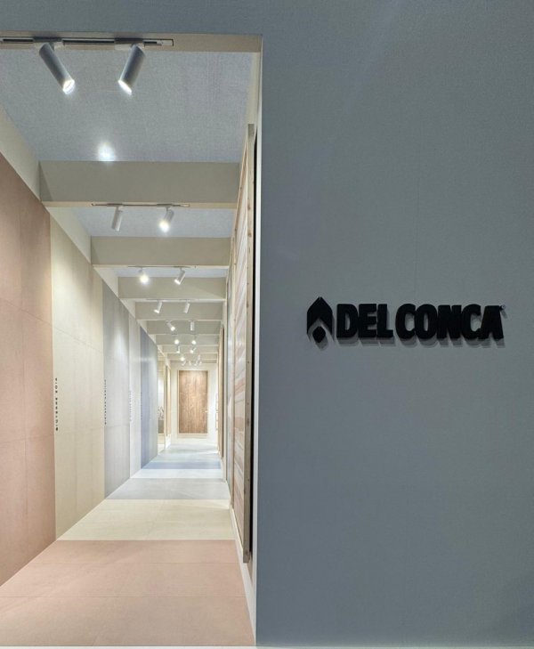 La natura e il colore esplodono a Coverings 2025 coverings%202025%20(24) - Ceramica del Conca