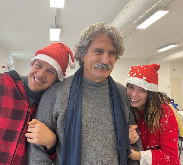 Il Parco della Casa di Marco Simoncelli è il nuovo progetto di Natale paolo%20simoncelli - Ceramica del Conca