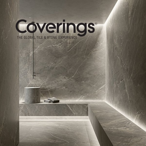 Coverings 2026, Las Vegas, dal 30 marzo al 2 aprile, Hall 1614 COVERINGS%202026 - Ceramica del Conca
