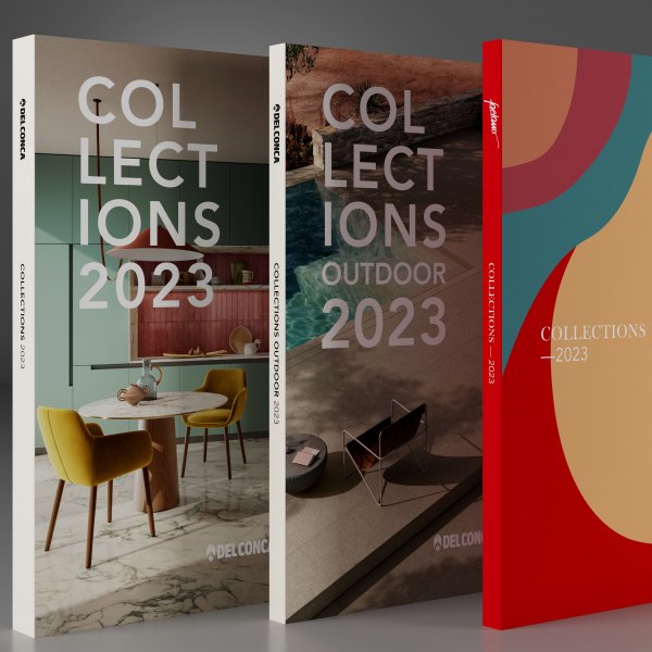 Les nouveaux catalogues généraux Del Conca et Faetano sont à présent interactifs. Still_Life_Cataloghi_2023_Interattivi_SD - Ceramica del Conca