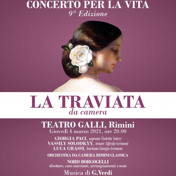 On line il Concerto per la vita traviata-da-camera_manifesto_def13 - Ceramica del Conca