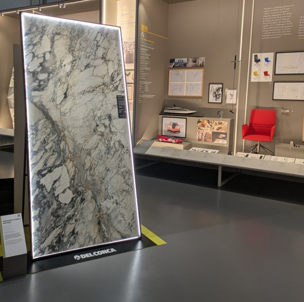 XXIX Compasso d'Oro ADI: Dinamika Marble Edition e l'Eccellenza del Design Italiano premiazione%20adi%202026%20(27) - Ceramica del Conca