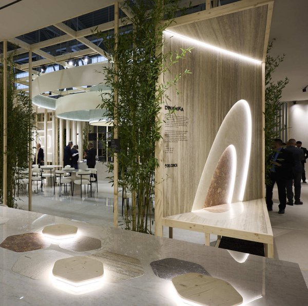 Una visione unitaria: il Gruppo Del Conca a Cersaie 2026 DEL_CONCA_CERSAIE_2026_025-1 - Ceramica del Conca