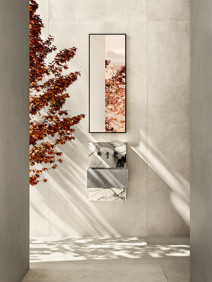 Grès Cérame Solutions Architettura_Soluzioni_Progetti_Custom_Made - Ceramica del Conca